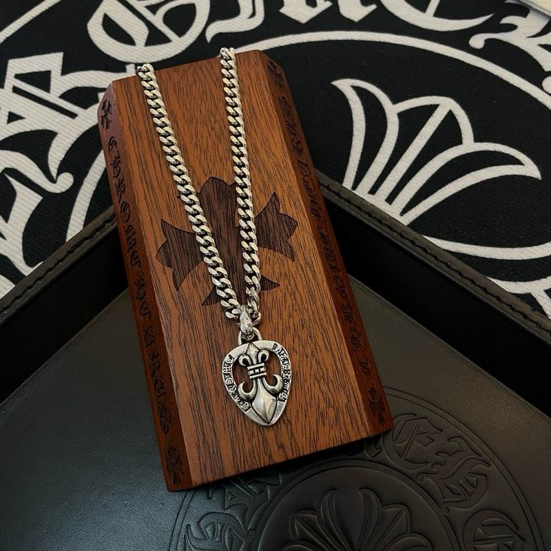 Chrome Hearts necklace 11yxx252 (8)