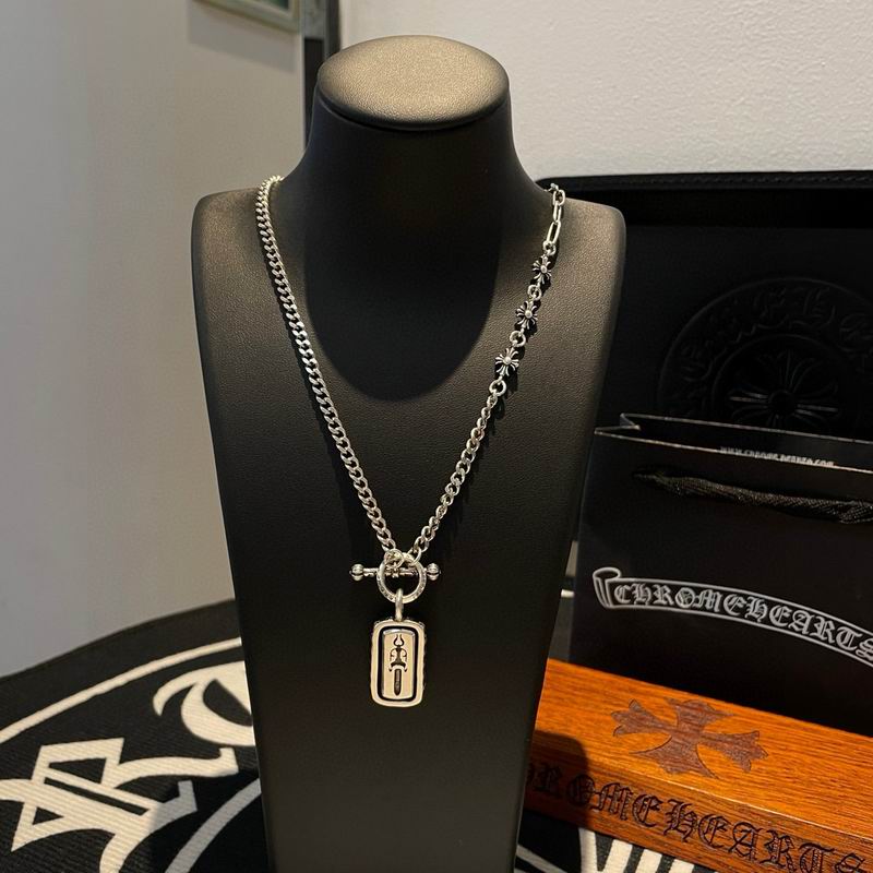 Chrome Hearts necklace 11yxx253 (1)