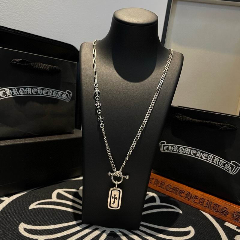 Chrome Hearts necklace 11yxx253 (2)