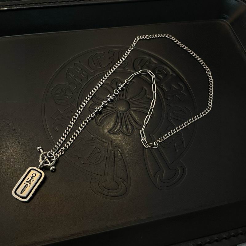 Chrome Hearts necklace 11yxx253 (3)