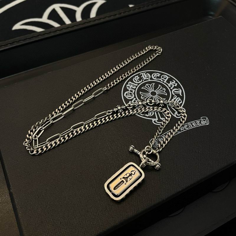 Chrome Hearts necklace 11yxx253 (5)