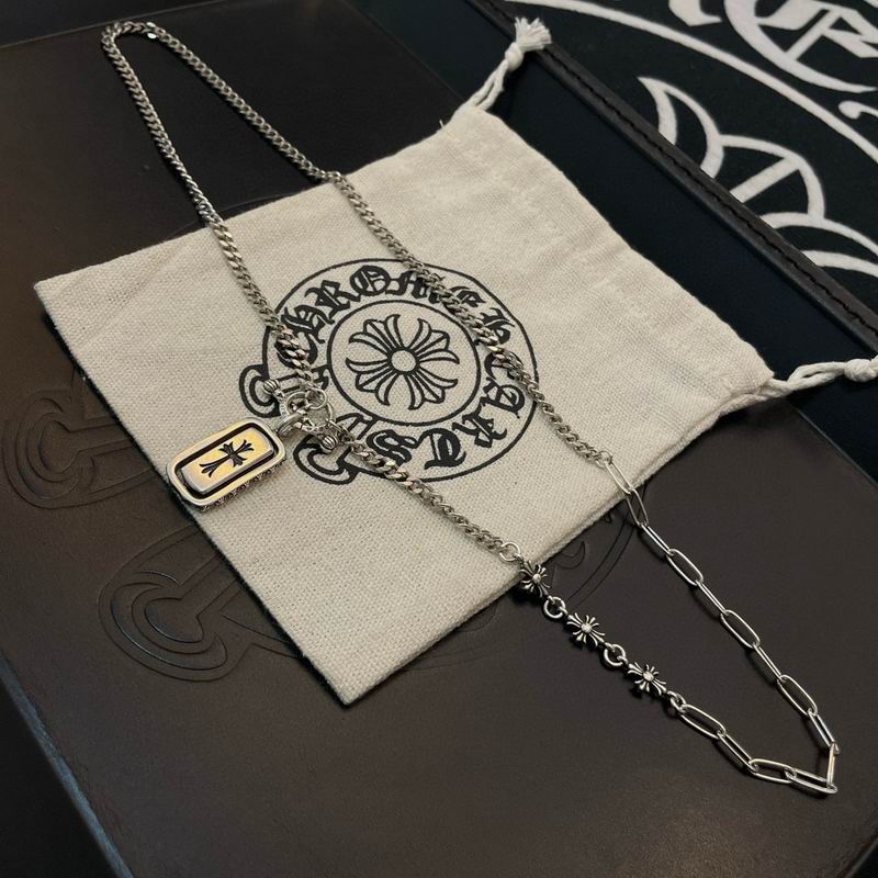 Chrome Hearts necklace 11yxx253 (6)