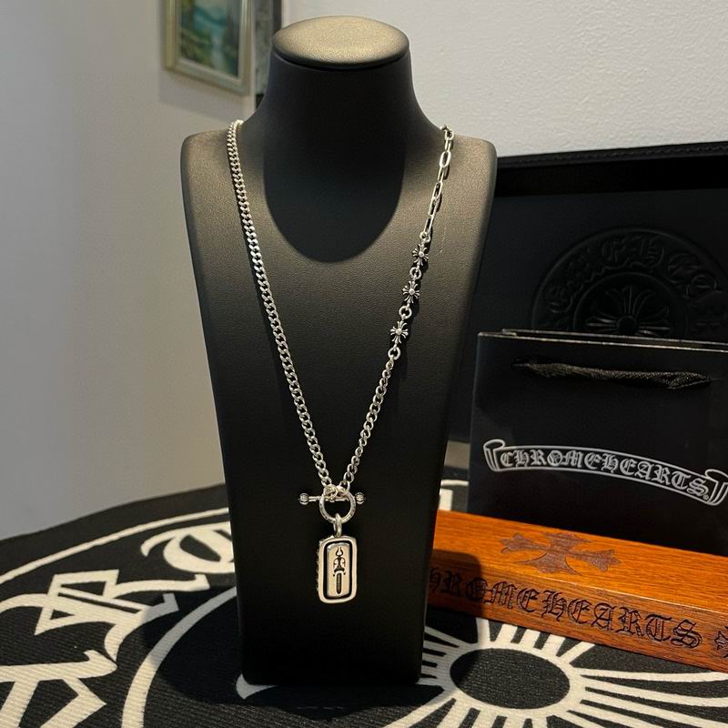Chrome Hearts necklace 11yxx253 (7)