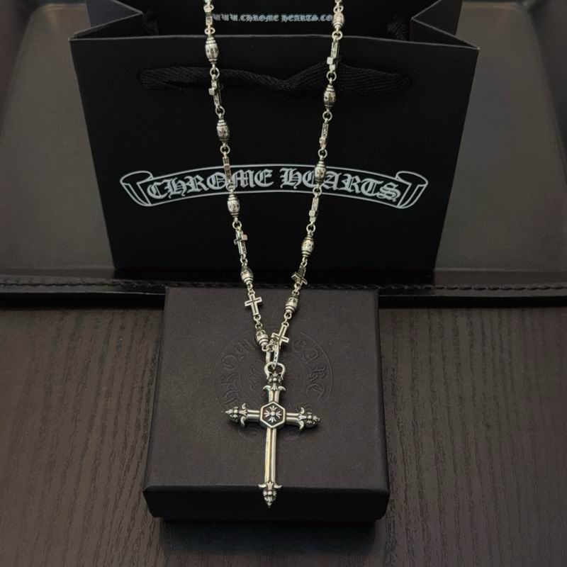Chrome Hearts necklace 11yxx254 (1)