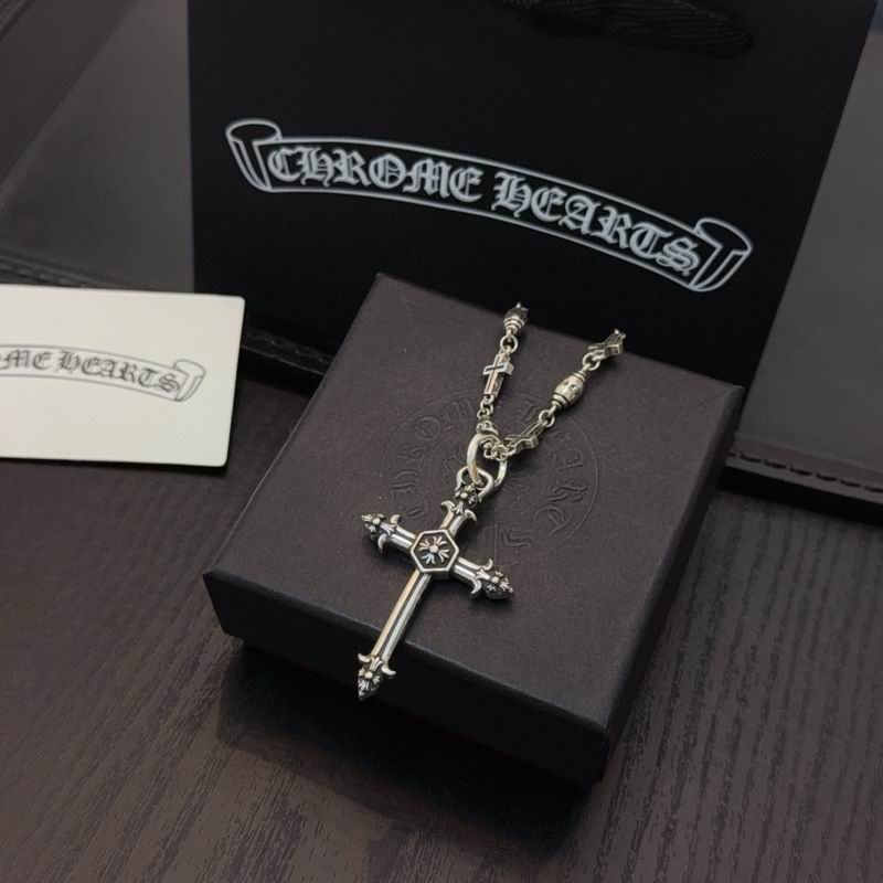 Chrome Hearts necklace 11yxx254 (2)