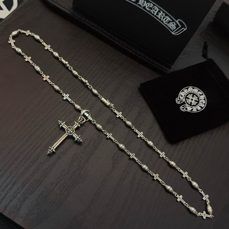 Chrome Hearts necklace 11yxx254 (3)