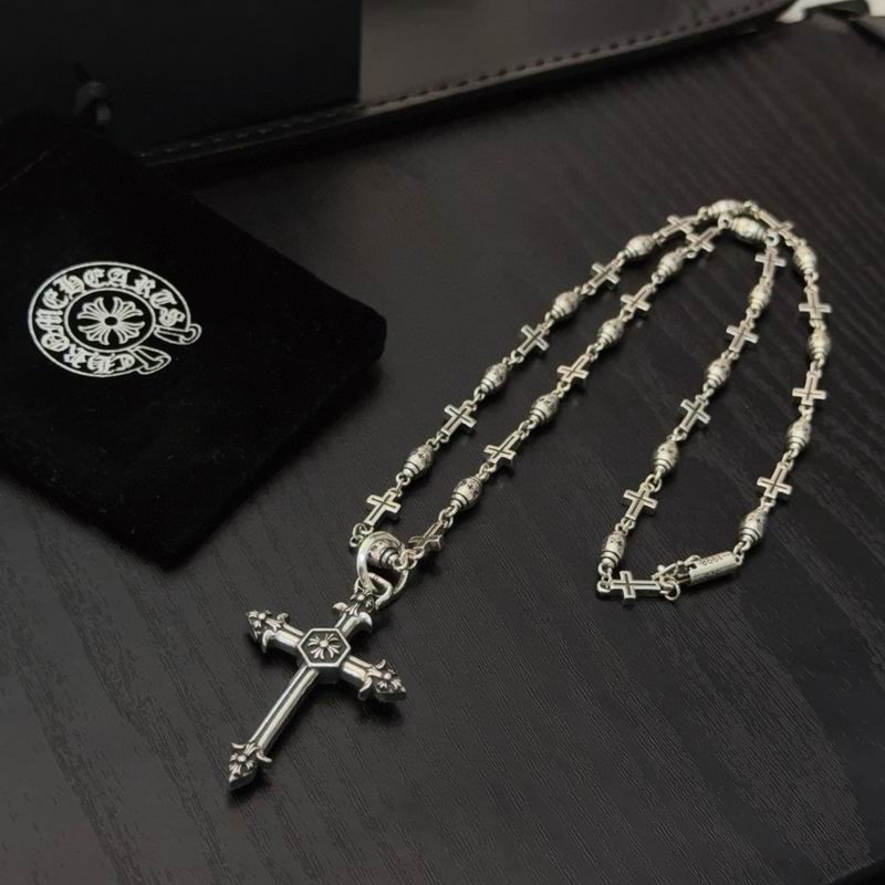 Chrome Hearts necklace 11yxx254 (4)