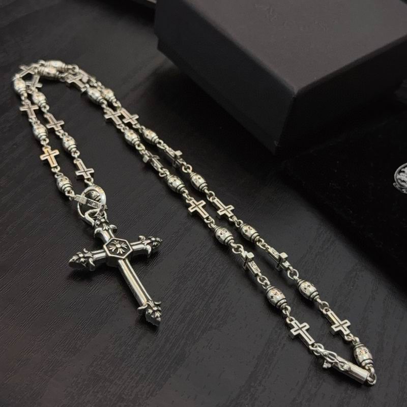 Chrome Hearts necklace 11yxx254 (5)