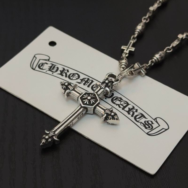 Chrome Hearts necklace 11yxx254 (6)
