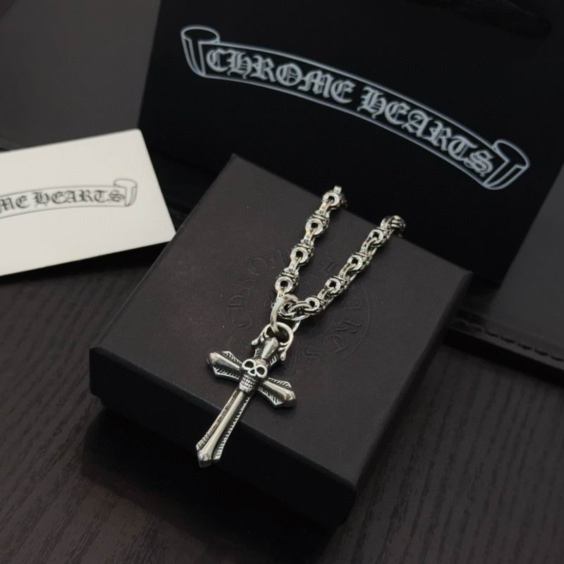 Chrome Hearts necklace 11yxx256 (1)