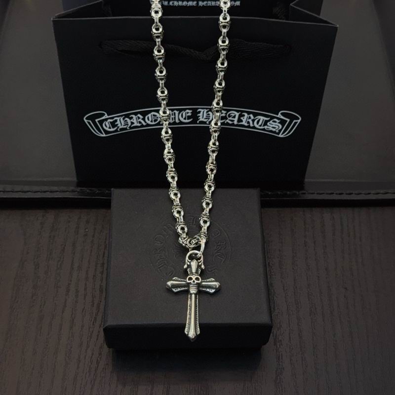 Chrome Hearts necklace 11yxx256 (2)