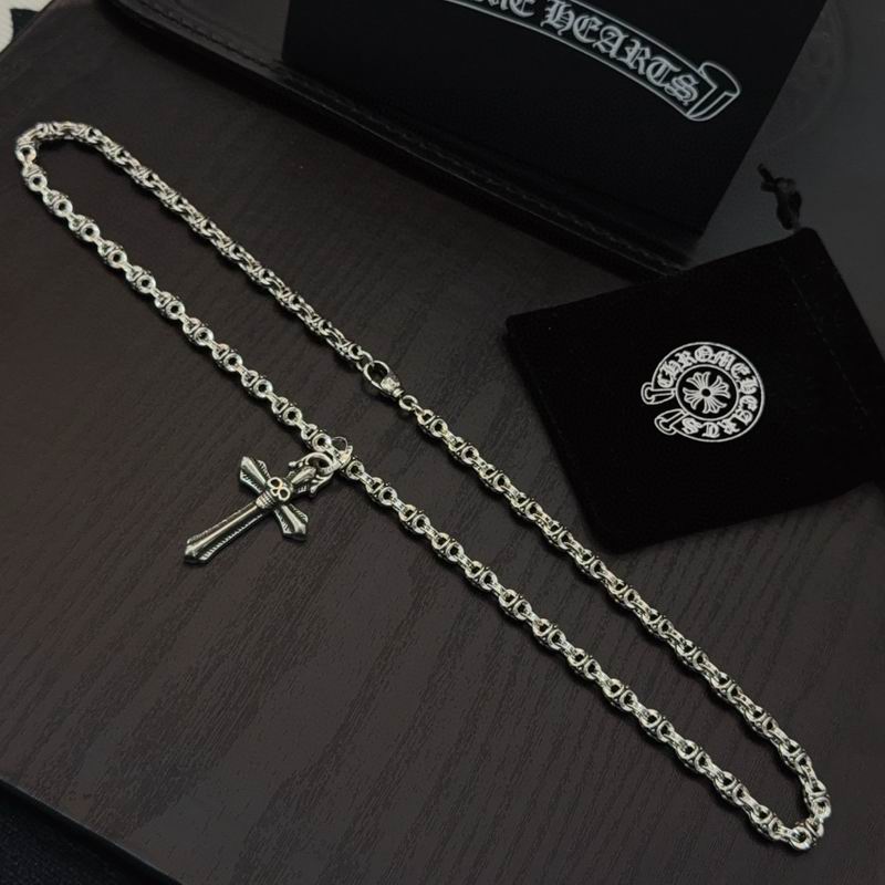 Chrome Hearts necklace 11yxx256 (3)