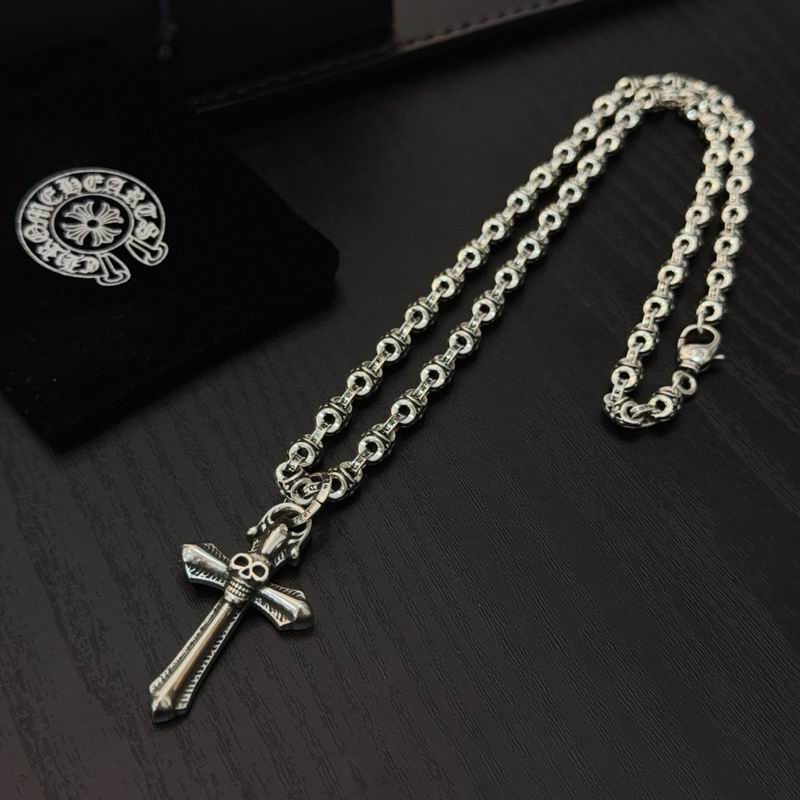 Chrome Hearts necklace 11yxx256 (4)