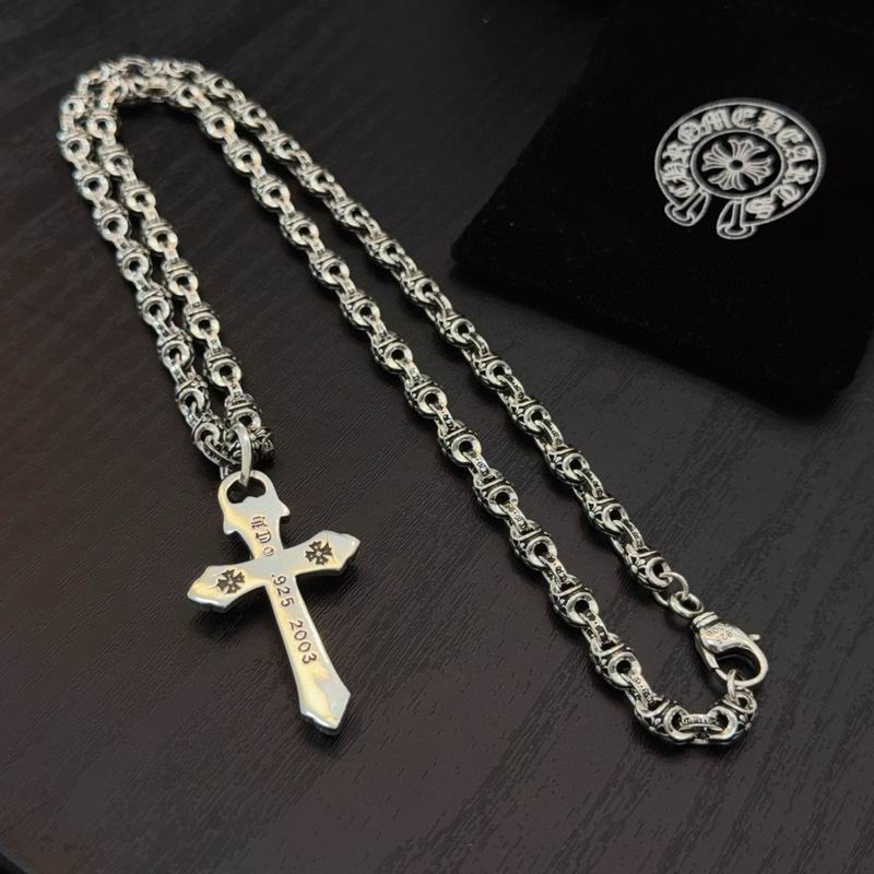 Chrome Hearts necklace 11yxx256 (5)