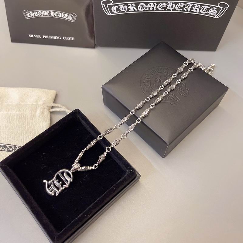 Chrome Hearts necklace 11yxx26 (3)