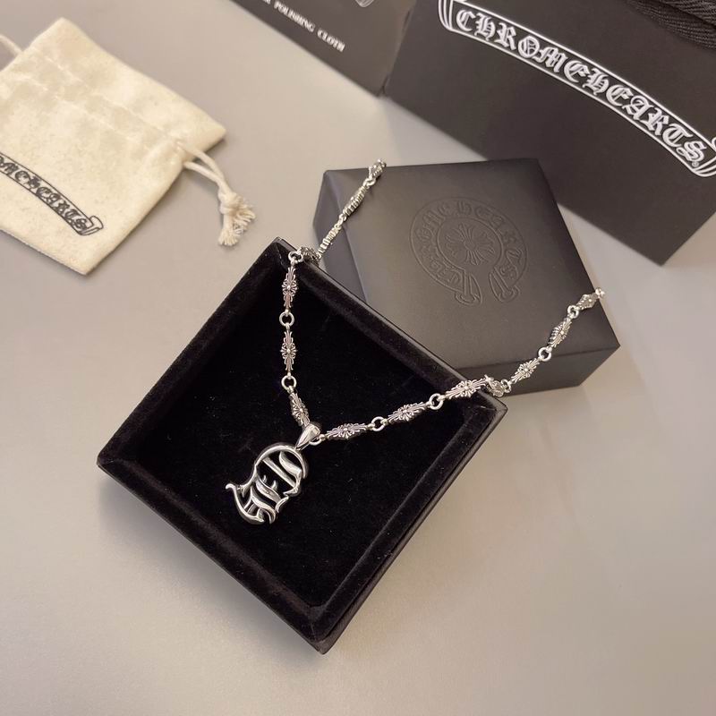 Chrome Hearts necklace 11yxx26 (4)