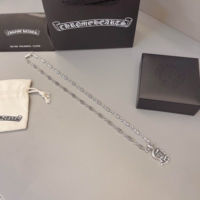 Chrome Hearts necklace 11yxx26 (6)