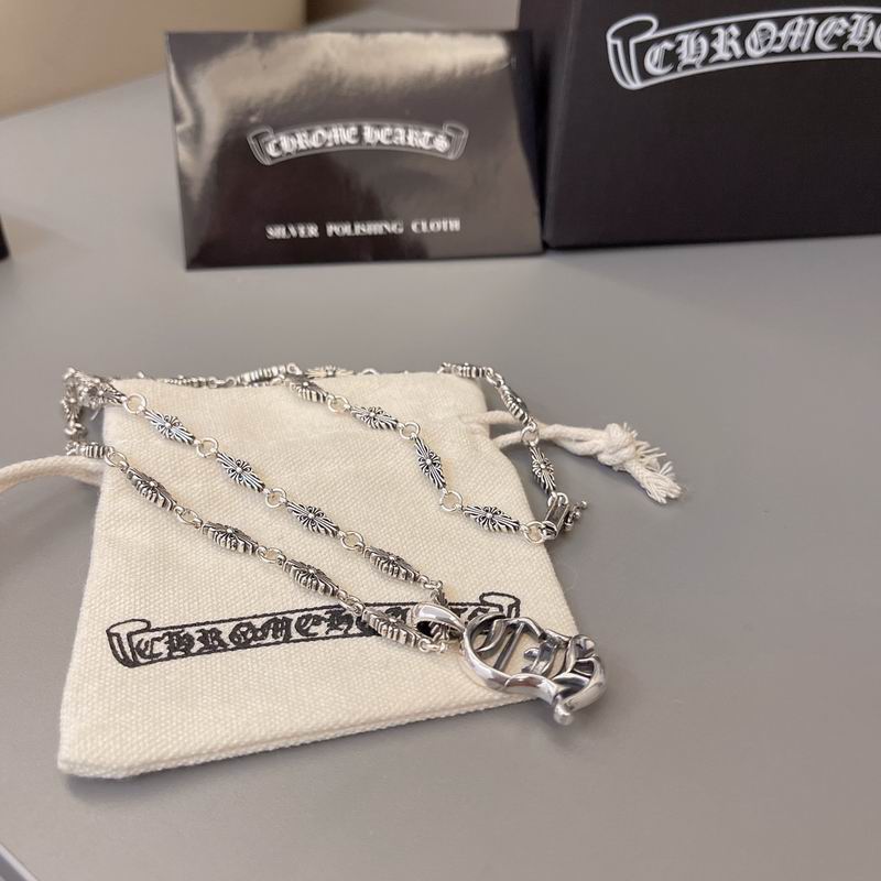 Chrome Hearts necklace 11yxx26 (7)