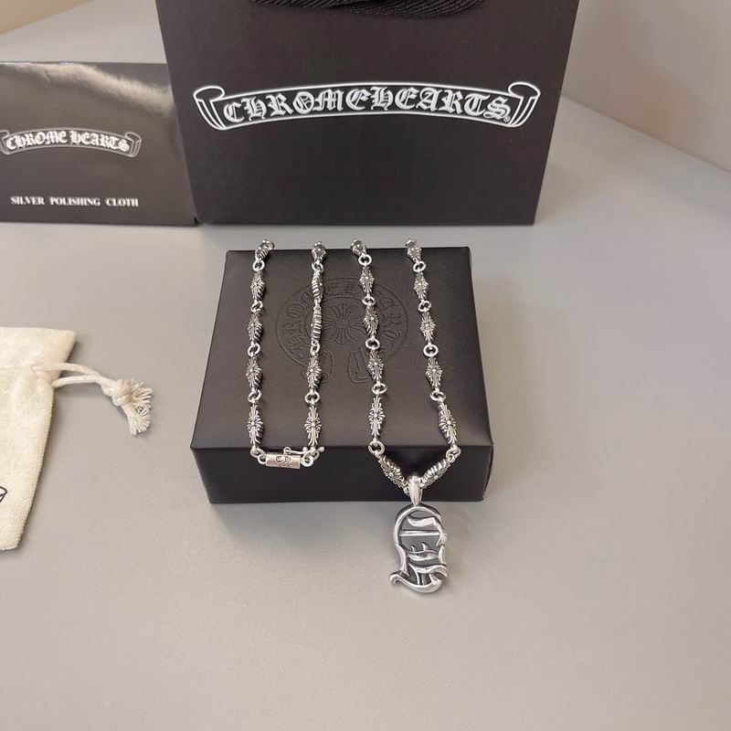 Chrome Hearts necklace 11yxx26 (9)
