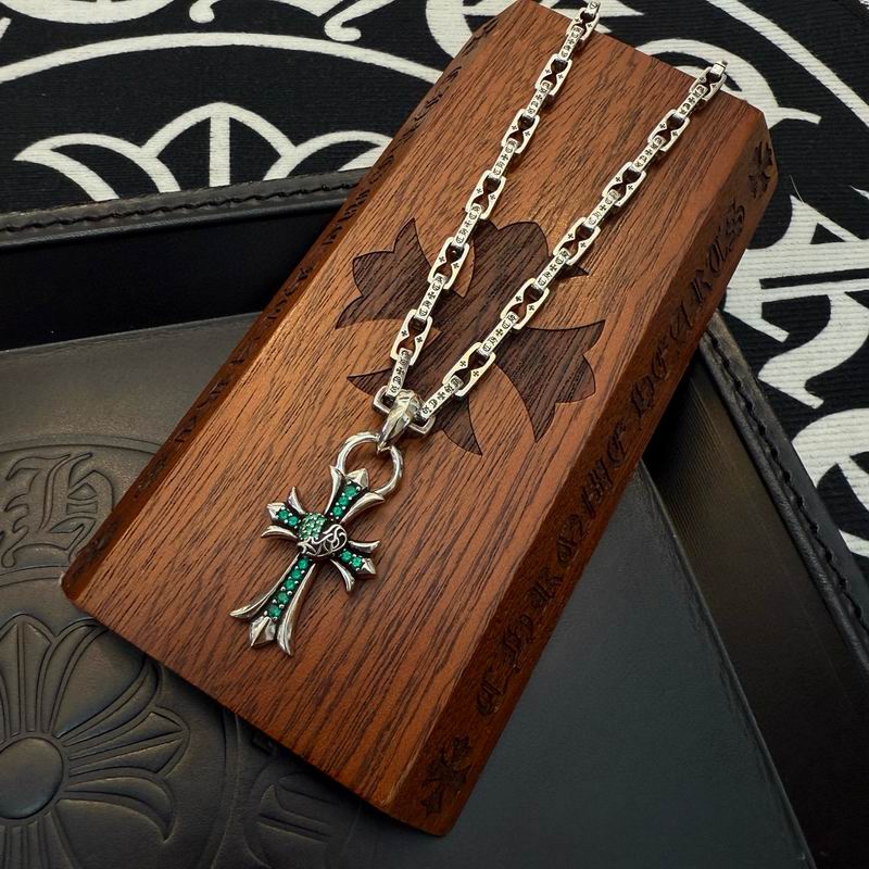 Chrome Hearts necklace 11yxx267 (1)
