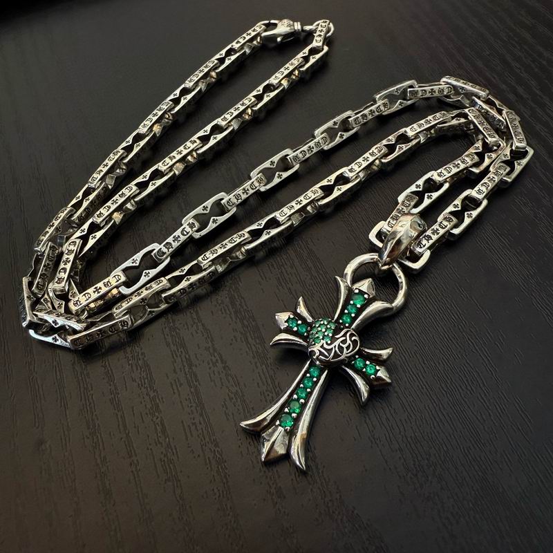 Chrome Hearts necklace 11yxx267 (2)
