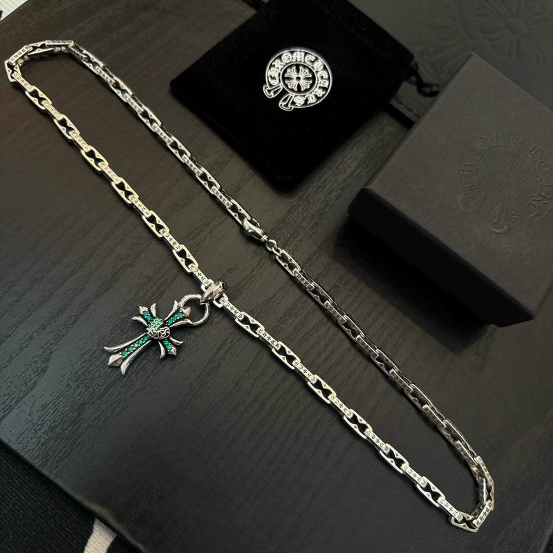 Chrome Hearts necklace 11yxx267 (3)