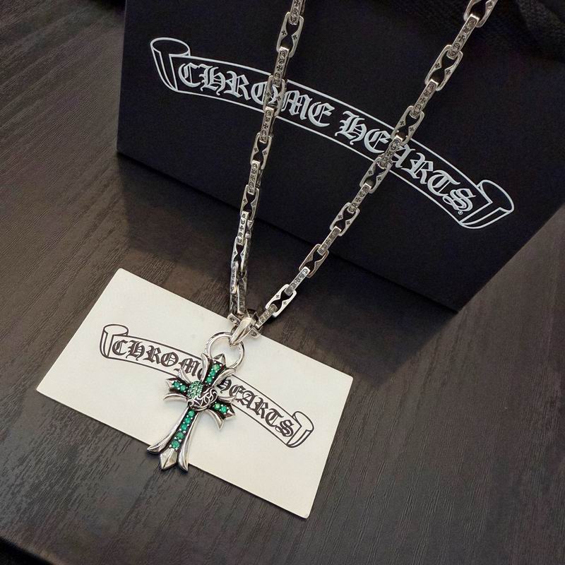 Chrome Hearts necklace 11yxx267 (4)
