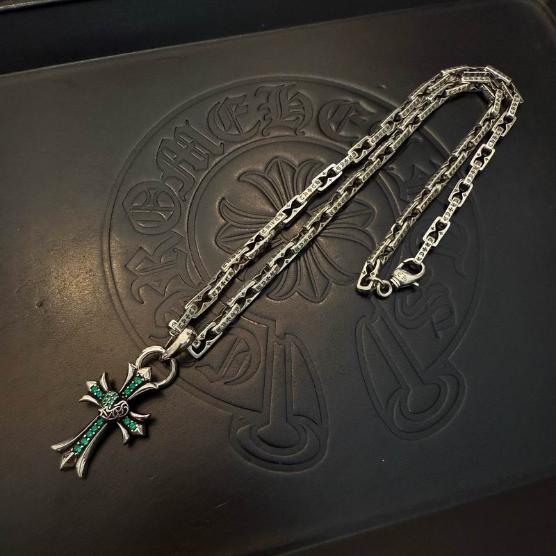 Chrome Hearts necklace 11yxx267 (5)