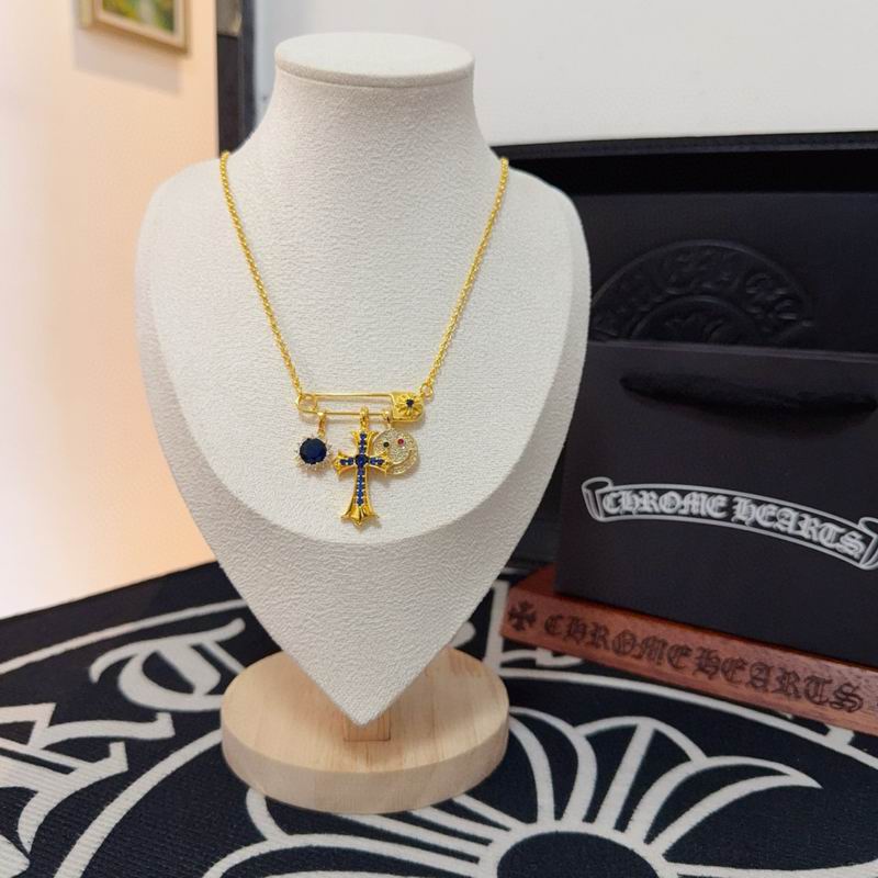 Chrome Hearts necklace 11yxx268 (1)