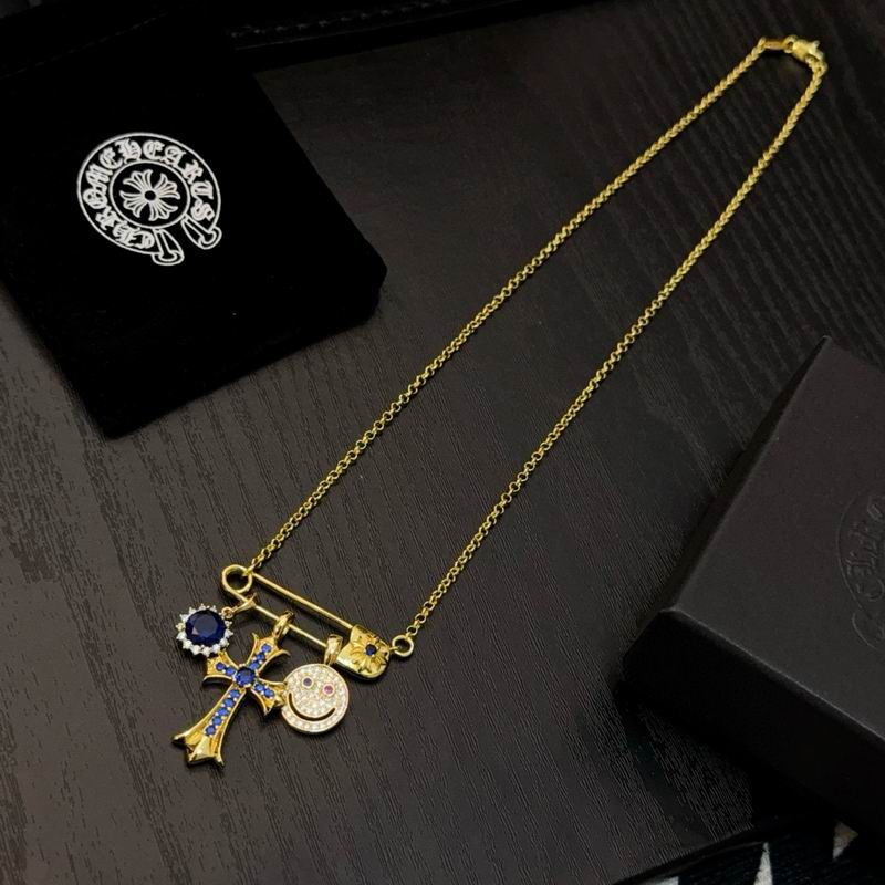 Chrome Hearts necklace 11yxx268 (2)