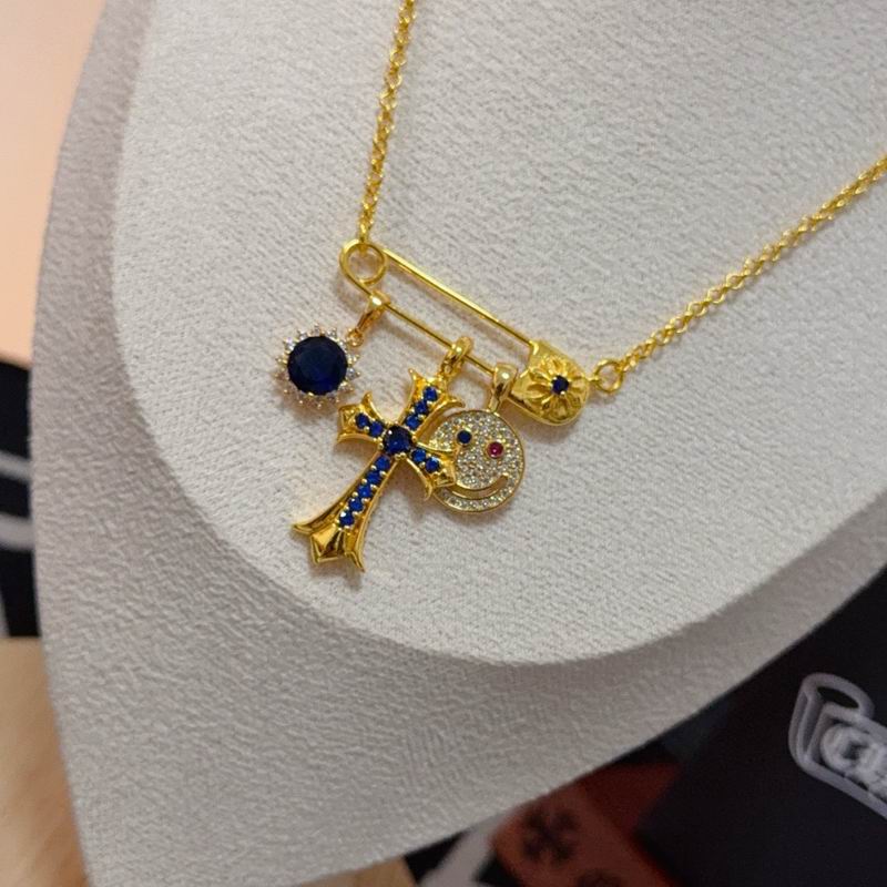 Chrome Hearts necklace 11yxx268 (3)