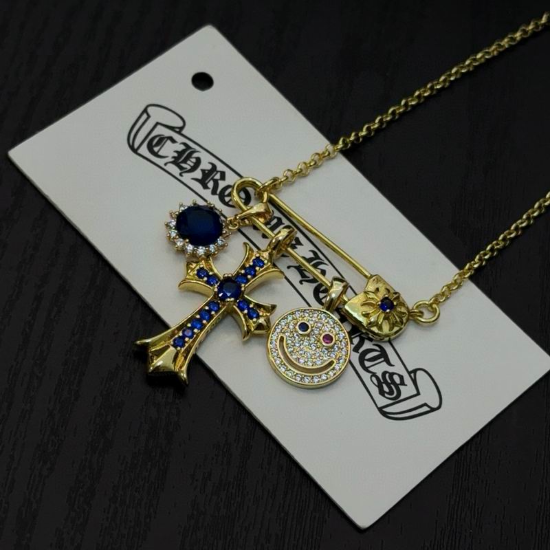 Chrome Hearts necklace 11yxx268 (4)