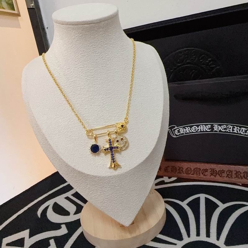 Chrome Hearts necklace 11yxx268 (5)