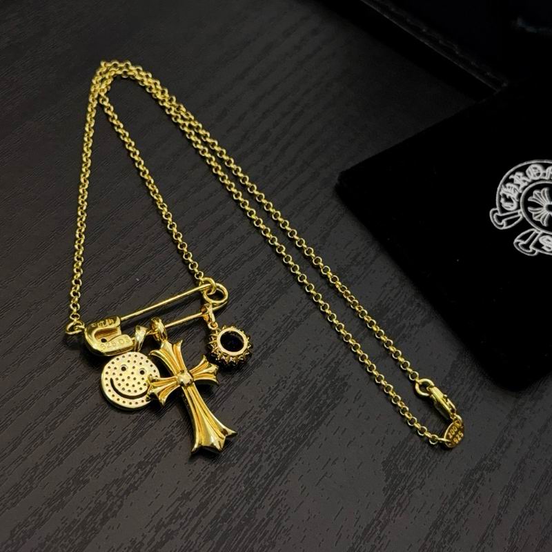 Chrome Hearts necklace 11yxx268 (6)