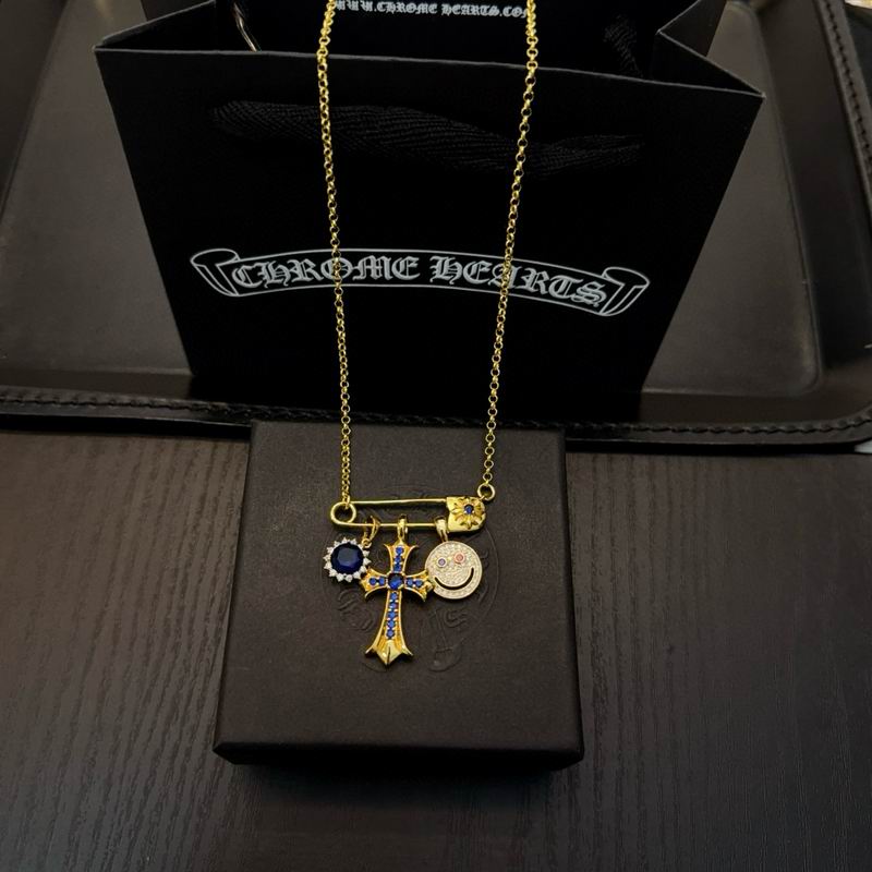 Chrome Hearts necklace 11yxx268 (7)