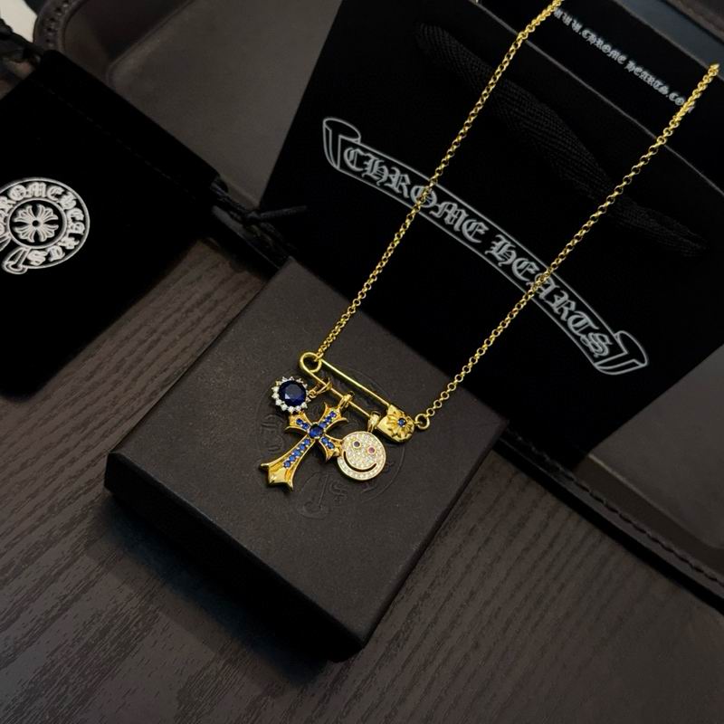 Chrome Hearts necklace 11yxx268 (8)