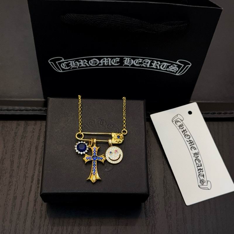 Chrome Hearts necklace 11yxx268 (9)