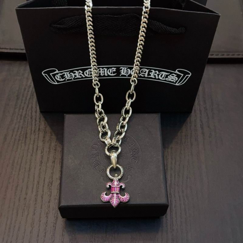 Chrome Hearts necklace 11yxx269 (1)
