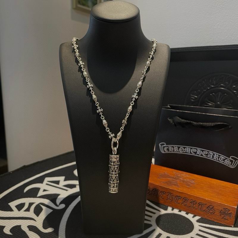 Chrome Hearts necklace 11yxx27 (1)