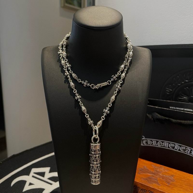 Chrome Hearts necklace 11yxx27 (2)