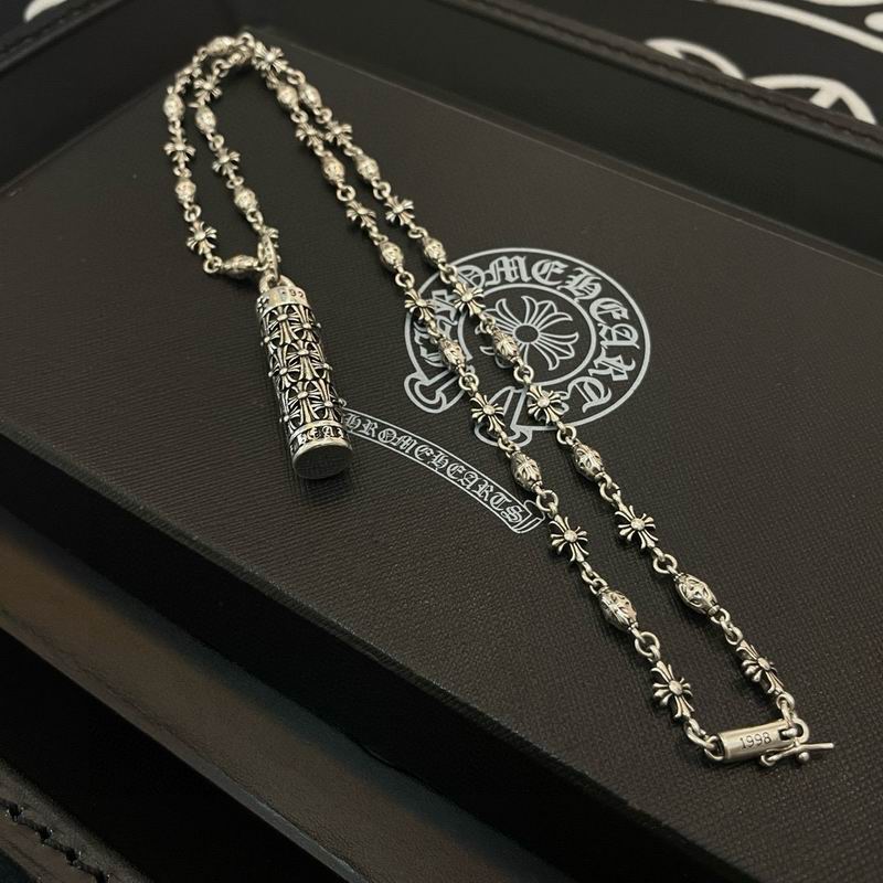 Chrome Hearts necklace 11yxx27 (5)