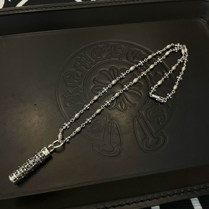 Chrome Hearts necklace 11yxx27 (6)