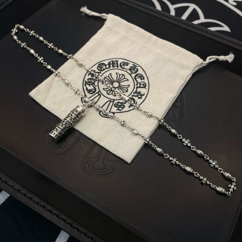 Chrome Hearts necklace 11yxx27 (7)