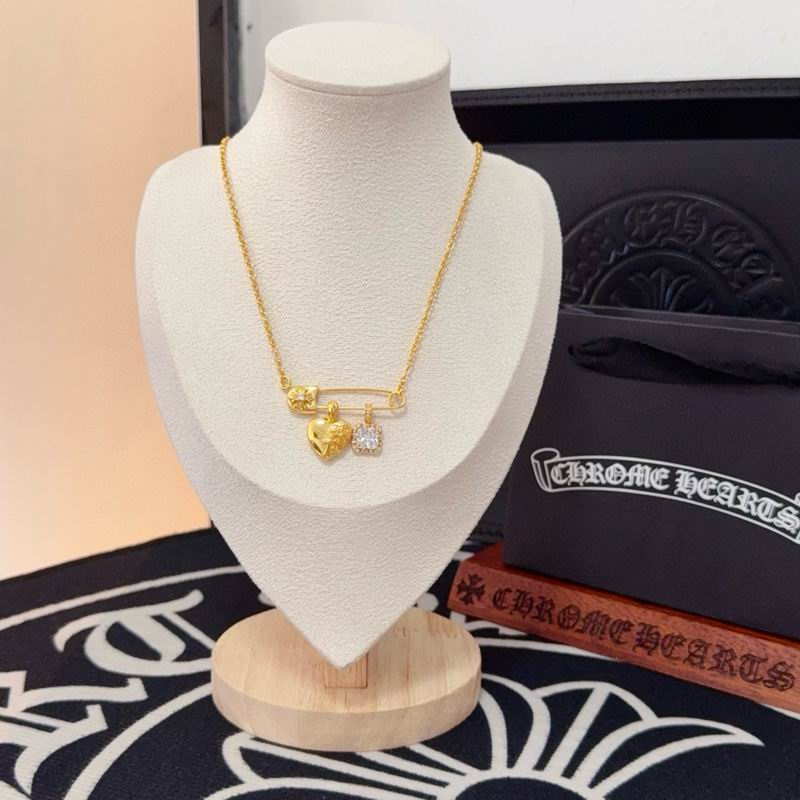 Chrome Hearts necklace 11yxx272 (1)