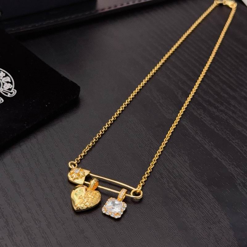 Chrome Hearts necklace 11yxx272 (2)