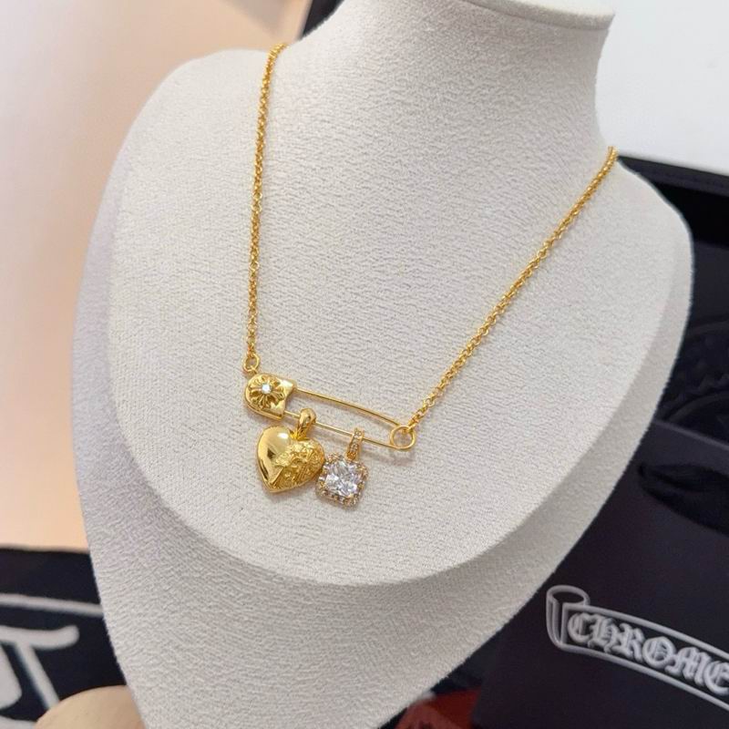 Chrome Hearts necklace 11yxx272 (3)
