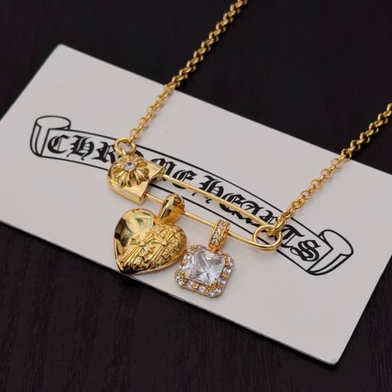 Chrome Hearts necklace 11yxx272 (4)