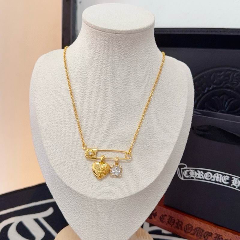 Chrome Hearts necklace 11yxx272 (5)
