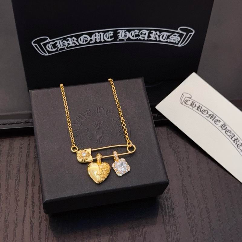 Chrome Hearts necklace 11yxx272 (6)