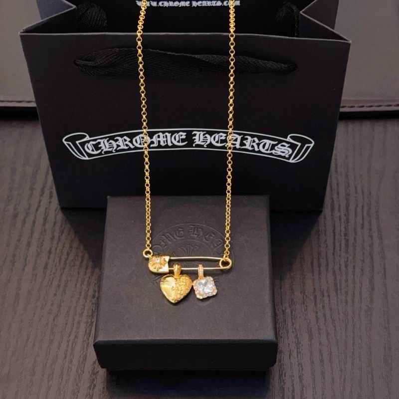 Chrome Hearts necklace 11yxx272 (7)